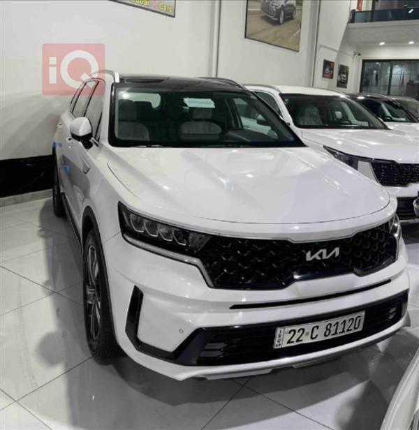 Kia for sale in Iraq